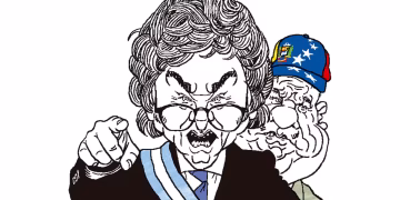 Tapia y la AFA, protegidos por el poder
