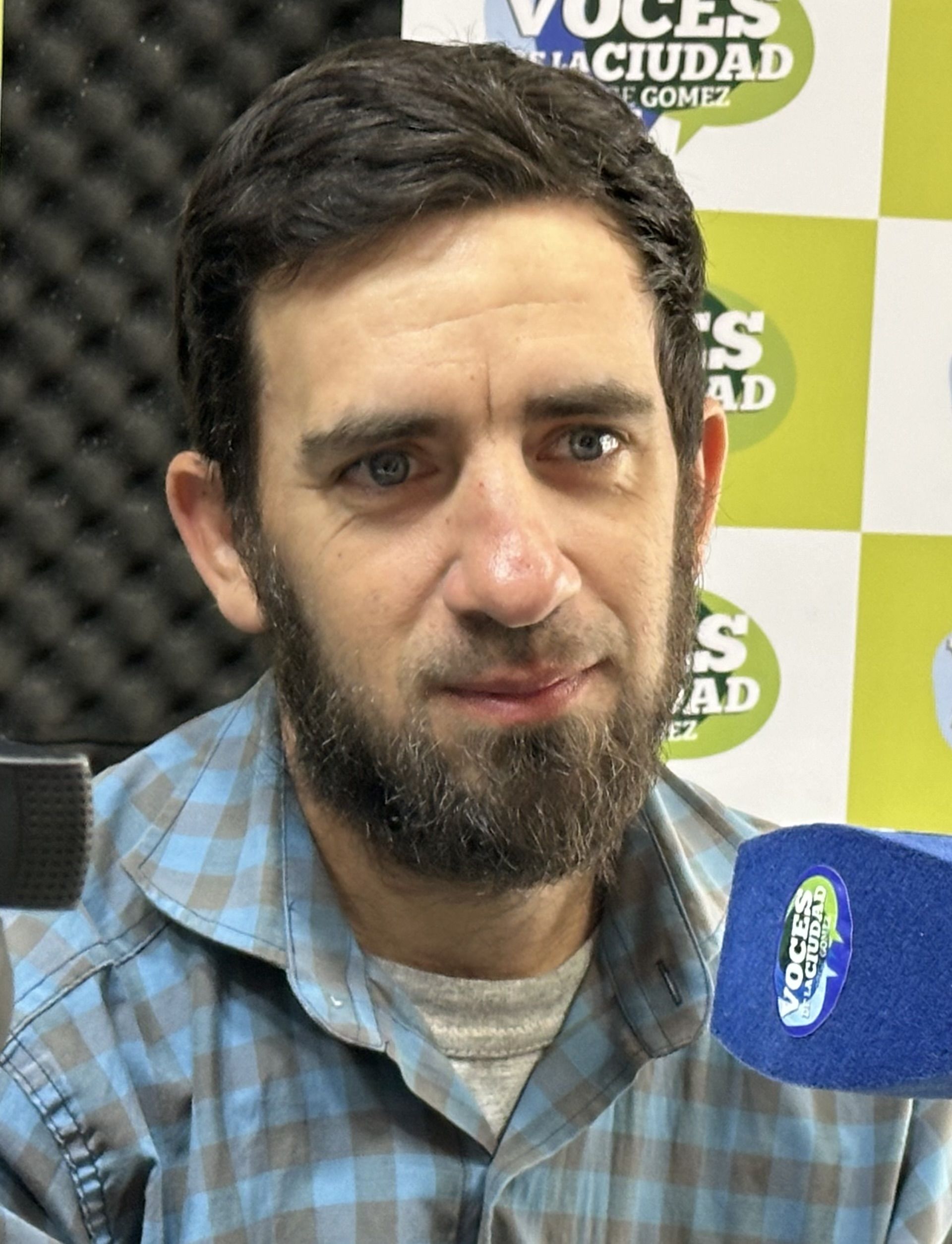 Agustín Betancor, reelecto titular del Círculo de Periodistas Deportivos de Necochea