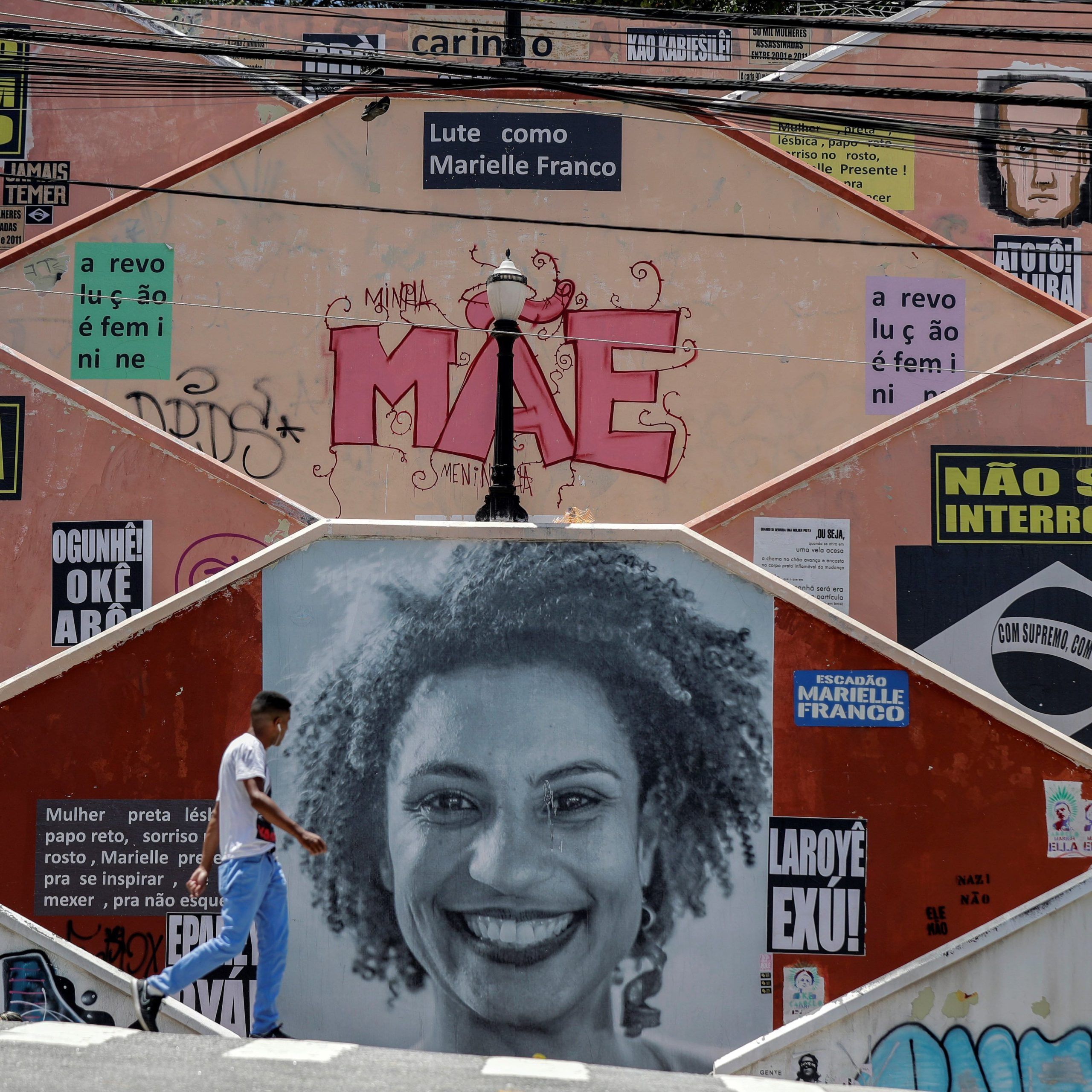 El caso Marielle Franco destapó la caja de pandora de Río: el dolor de la sociedad y el uso político de las detenciones