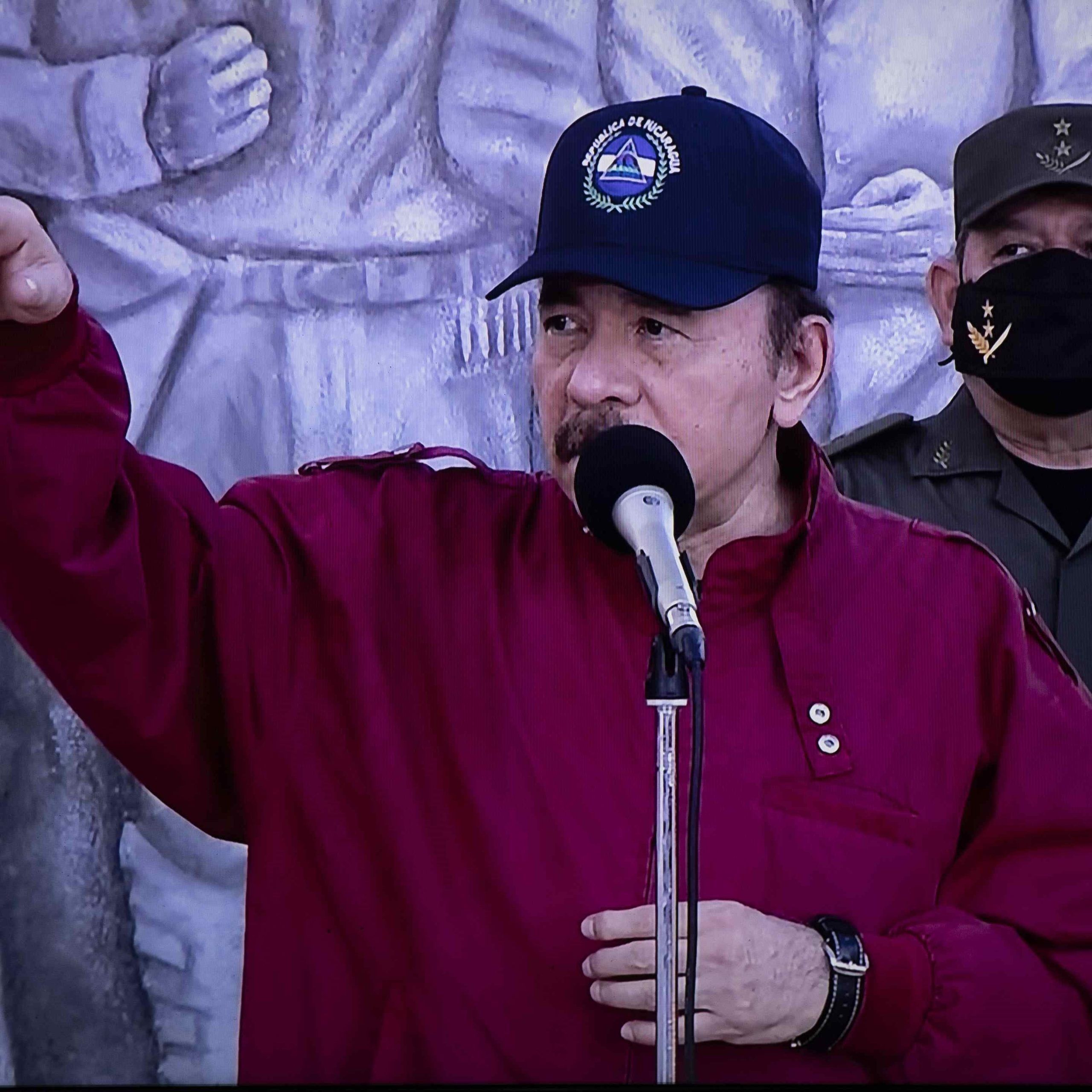 El régimen de Nicaragua desconoció el informe de EEUU en DDHH y lo calificó como un “nuevo atropello a su soberanía”