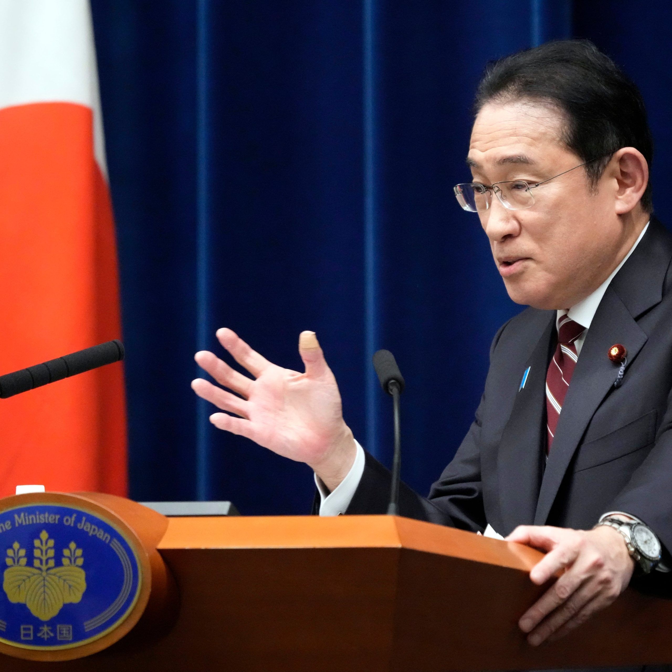 Japón extendió las sanciones comerciales a Rusia por un año más