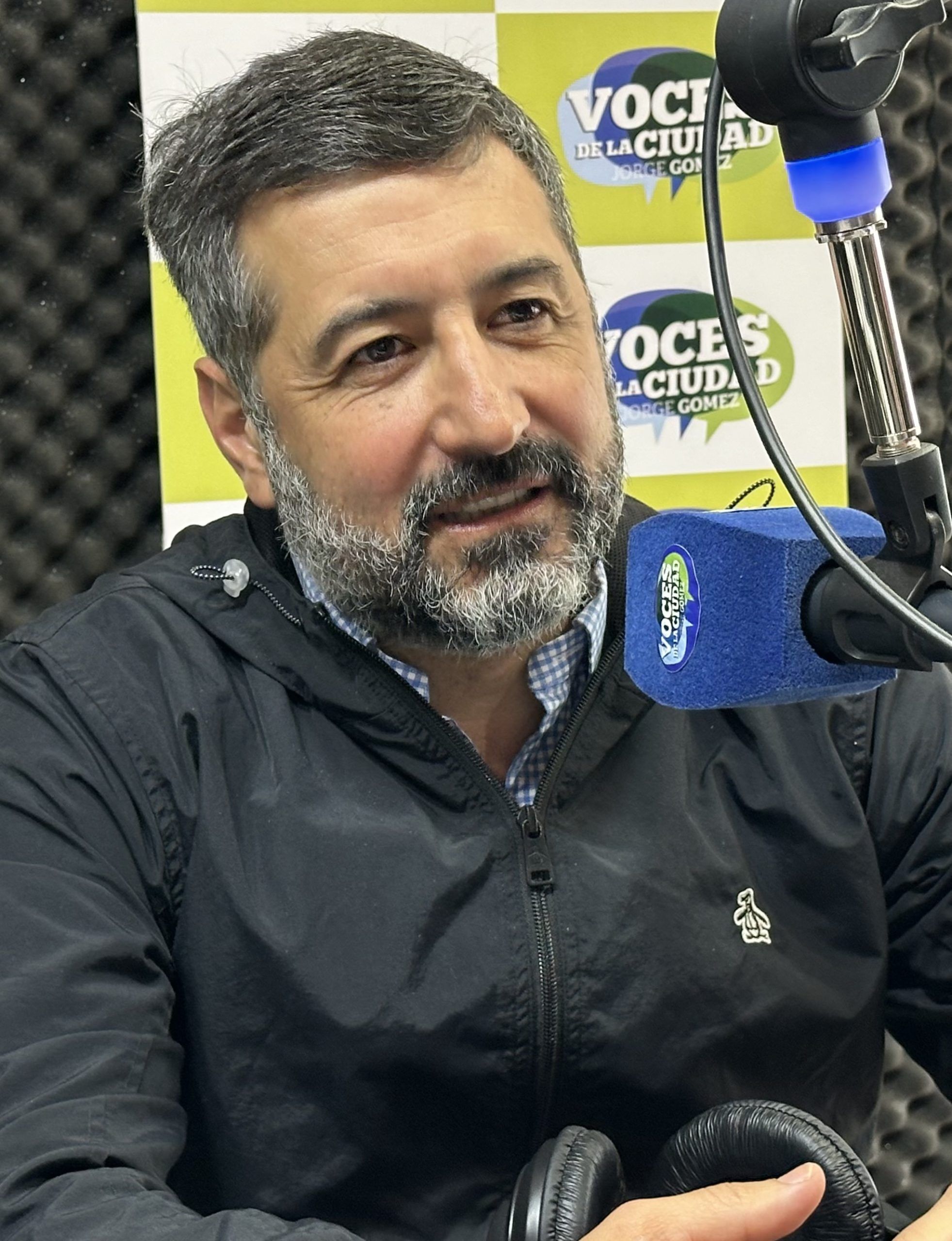 Jorge Martínez, titular de Gobierno municipal, y un repaso general de la agenda del otoño ´24