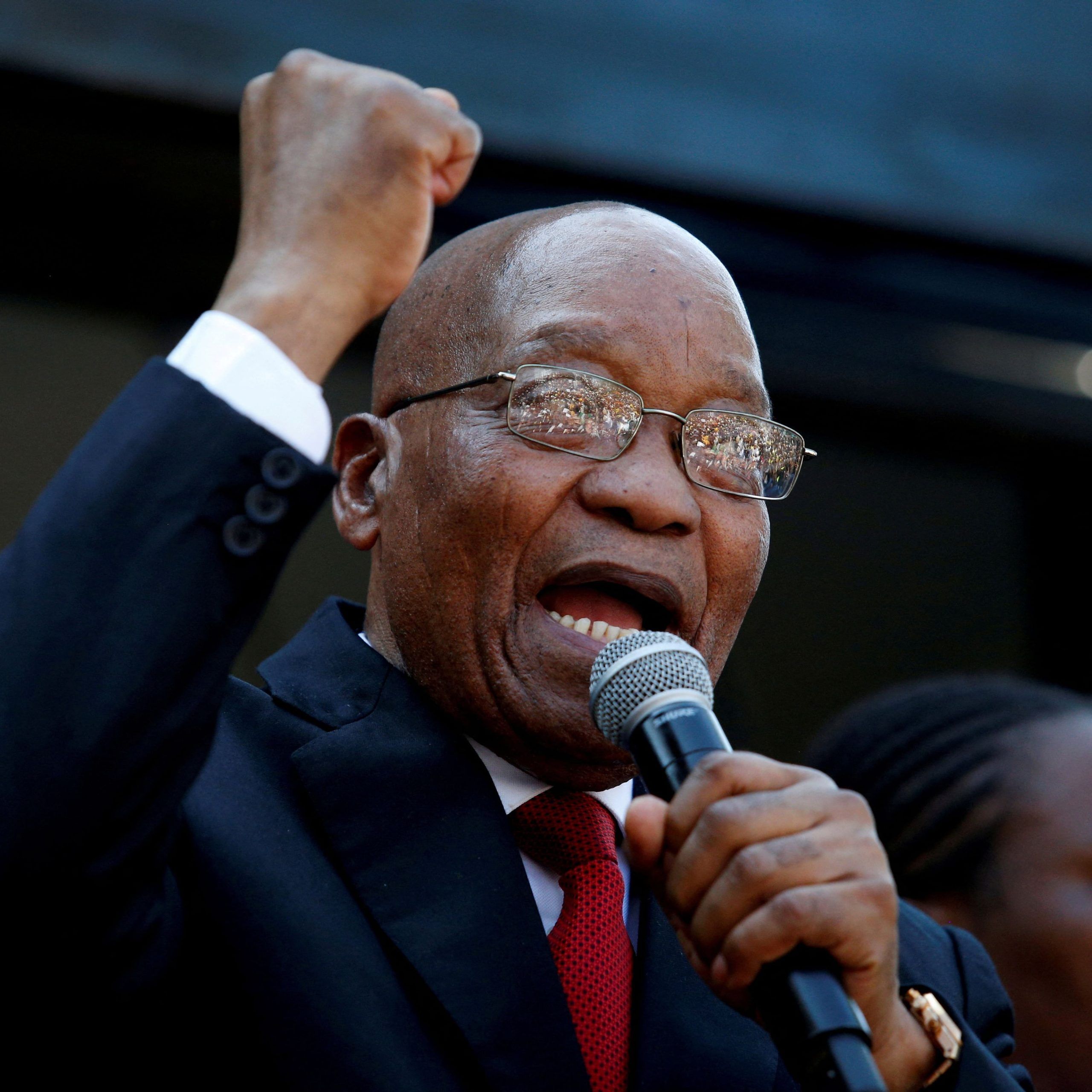 La Comisión Electoral de Sudáfrica rechazó la postulación del ex presidente Jacob Zuma, condenado en una causa por corrupción