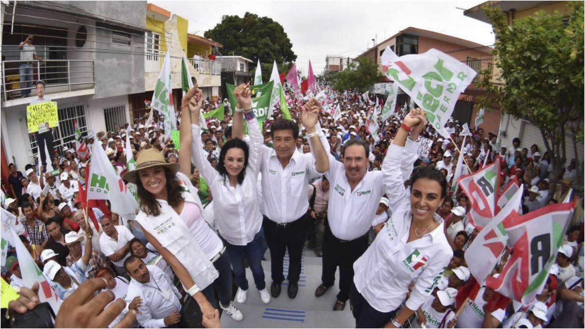 La distancia Yunes: la familia que siempre está cerca del poder en Veracruz