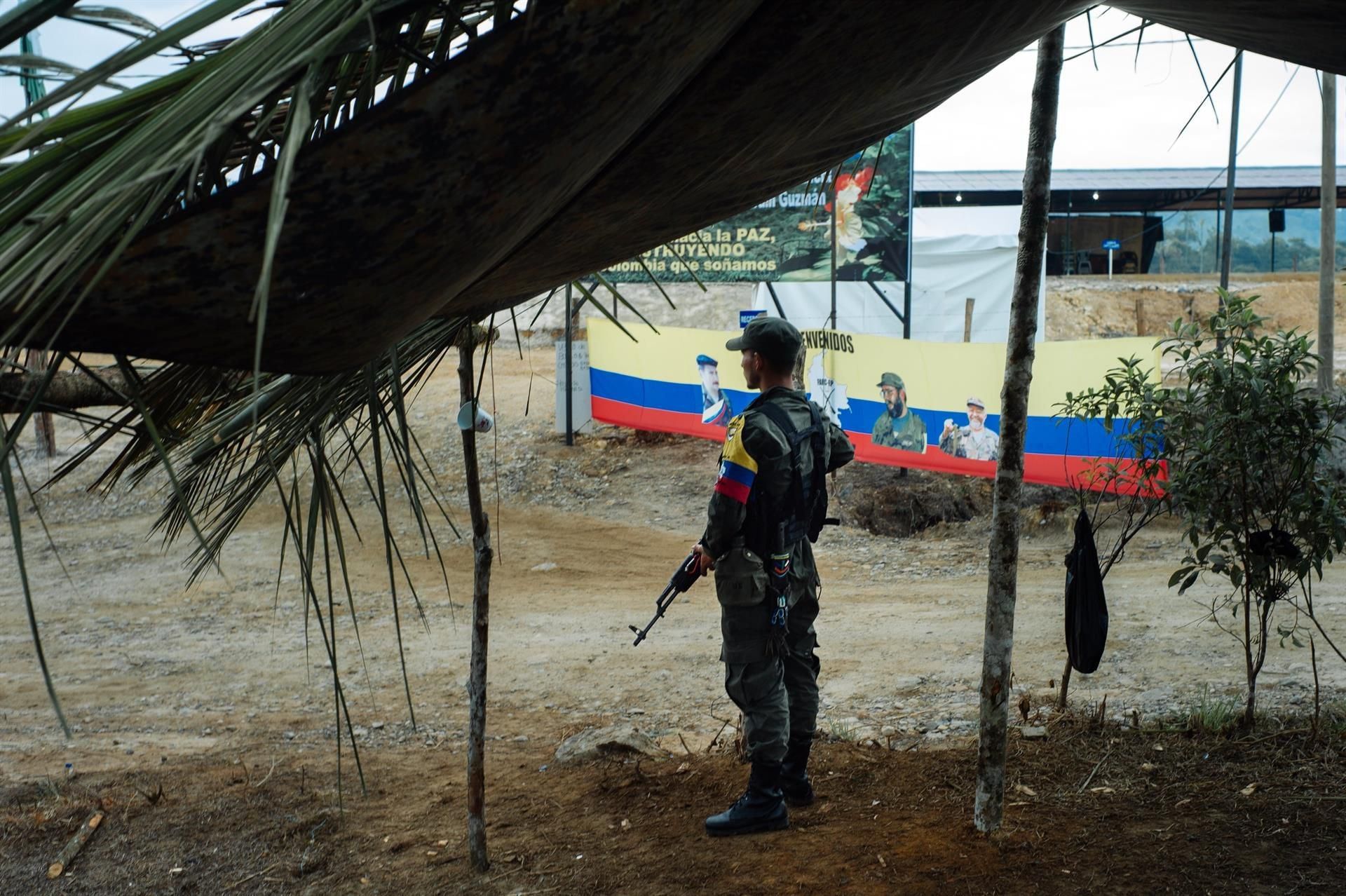 La Fiscalía colombiana suspende órdenes de captura contra nueve miembros de la disidencia Segunda Marquetalia