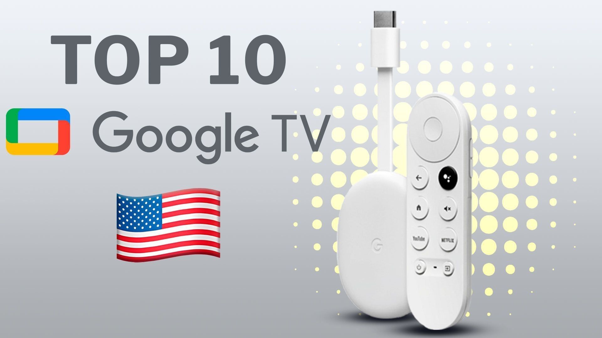Las series más populares de Google en Estados Unidos para engancharse este día