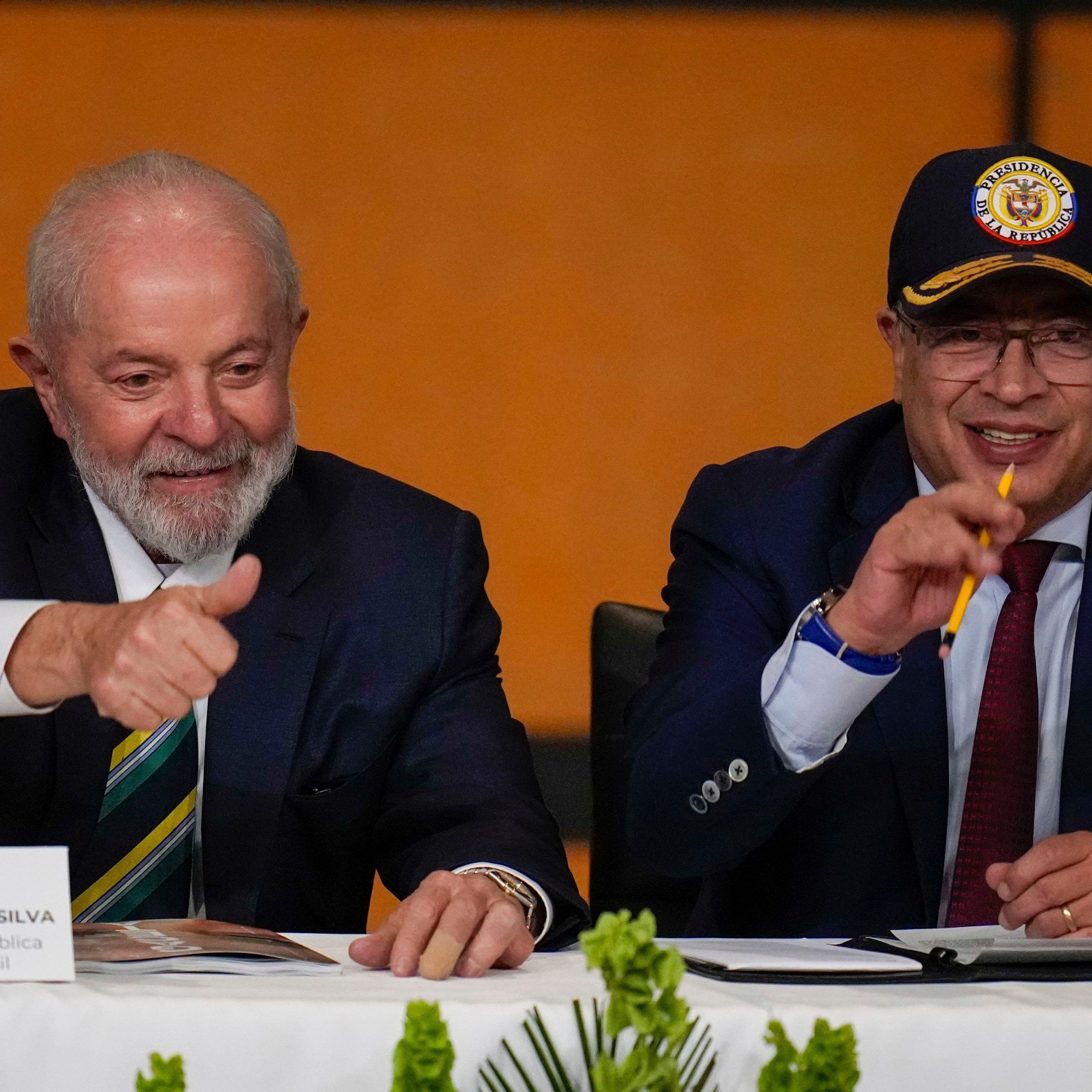 Lula celebró que la oposición venezolana se una en torno a la candidatura de Edmundo González Urrutia