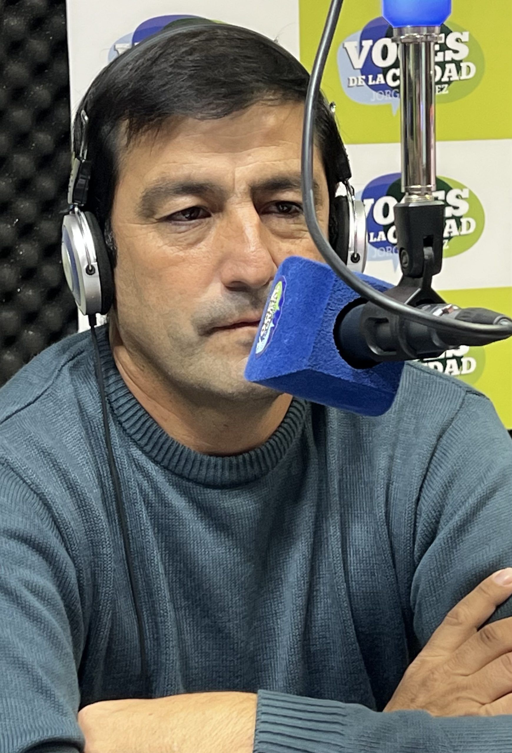 Marcelo Ordoqui, precandidato a intendente local por el “sciolismo”