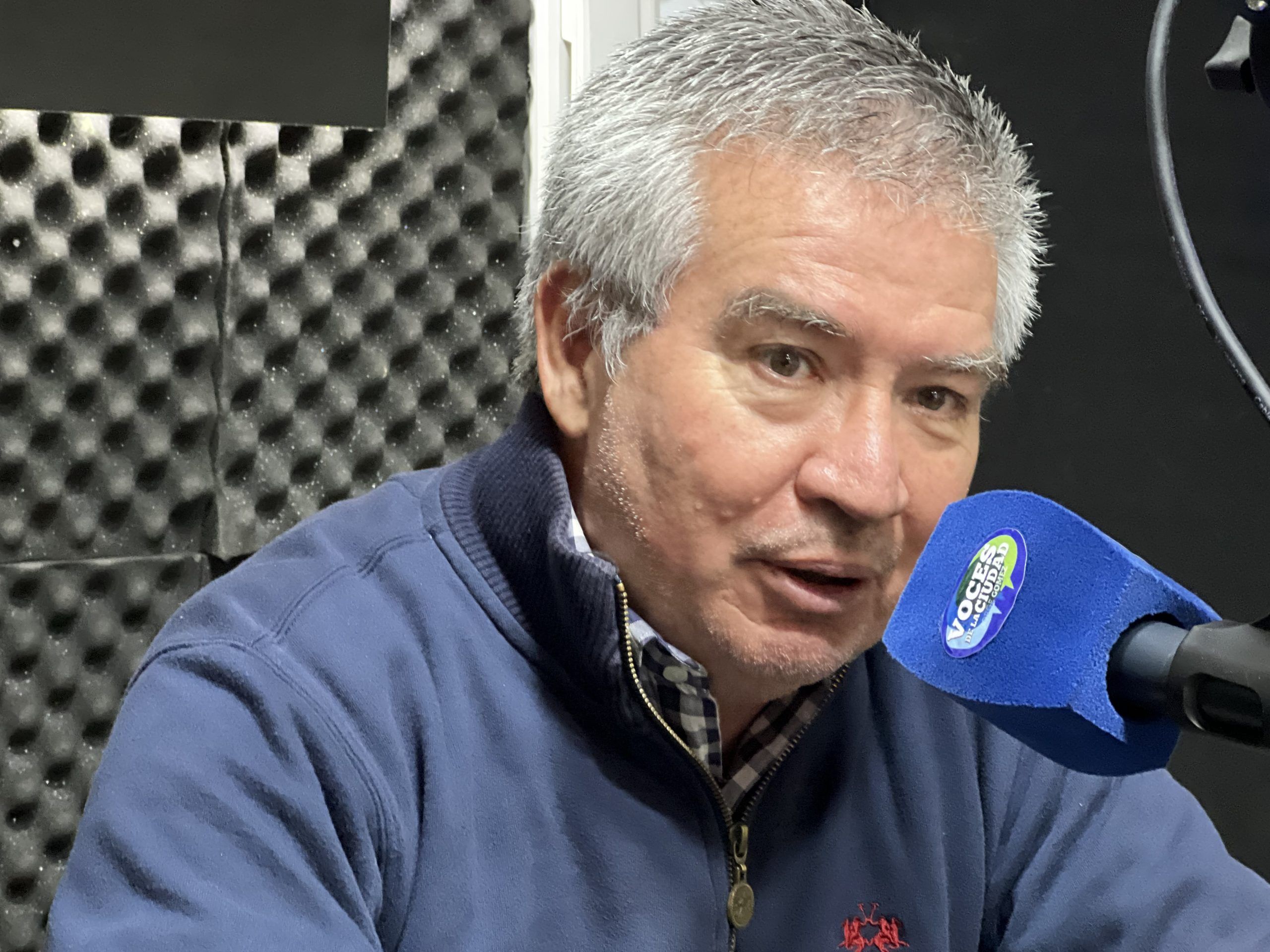 Marcelo Rivero es precandidato a intendente por el peronismo de Necochea