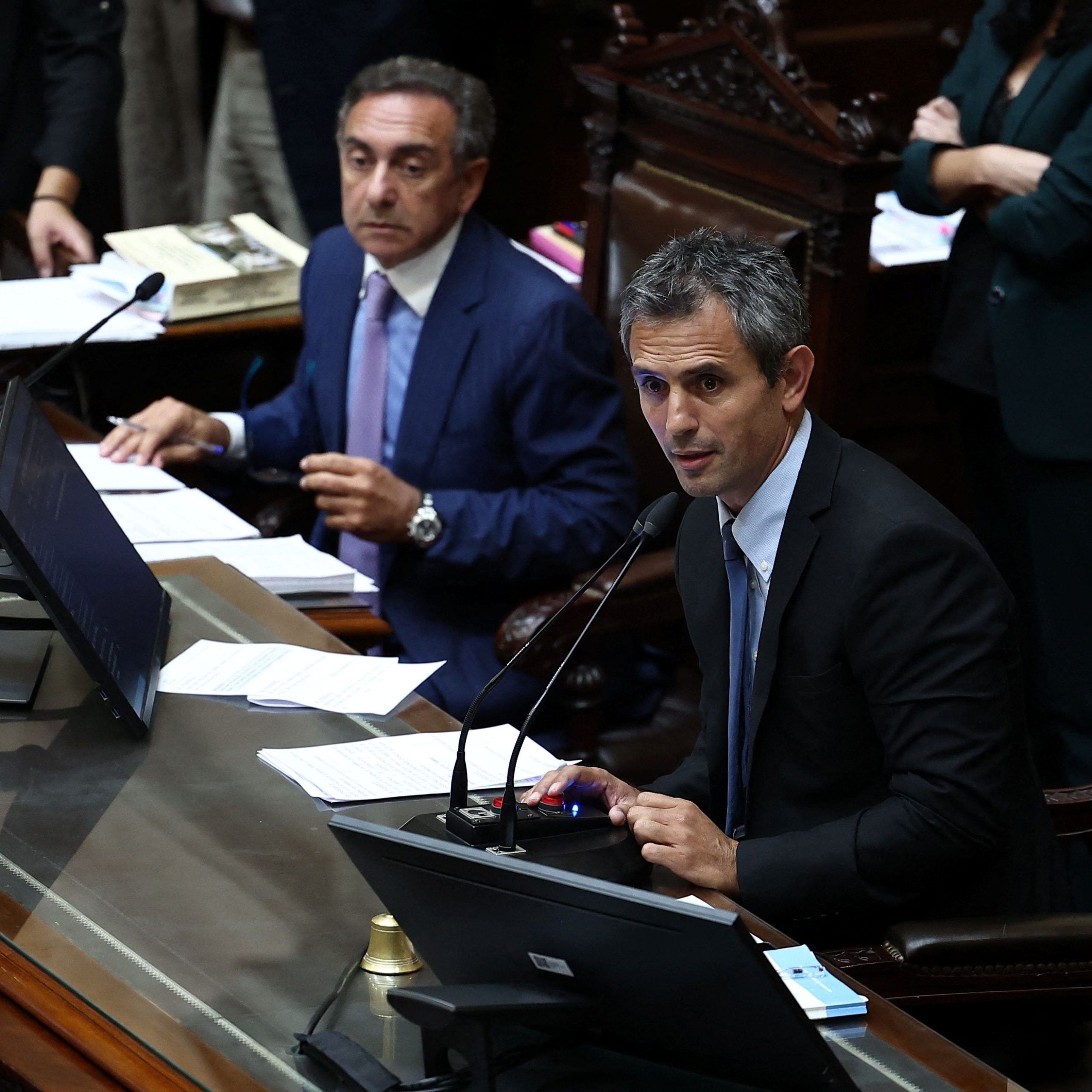 Martín Menem sobre el debate de la Ley Bases: “Vamos a tratar de empezar el lunes y que termine antes del 1° de mayo”