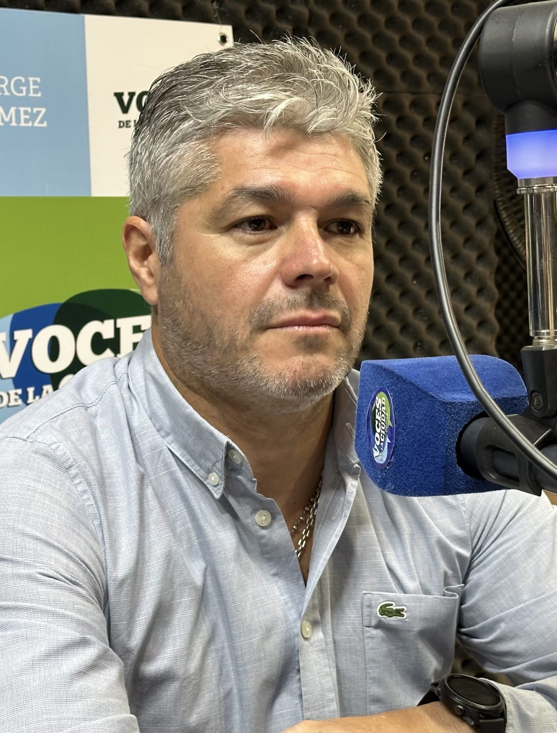 Fuertes críticas del concejal Mauro Velázquez a las políticas nacionales del presidente Milei