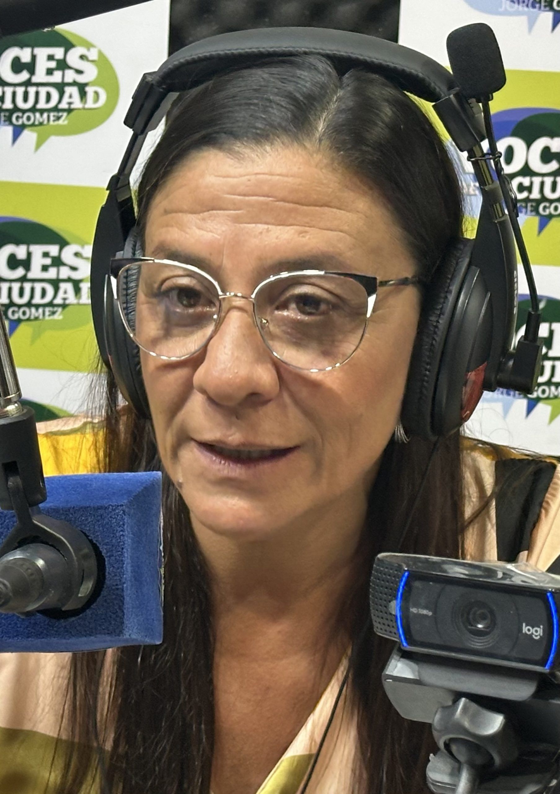 Paula Argüello y un detallado informe de las actividades del Consejo Escolar de Necochea