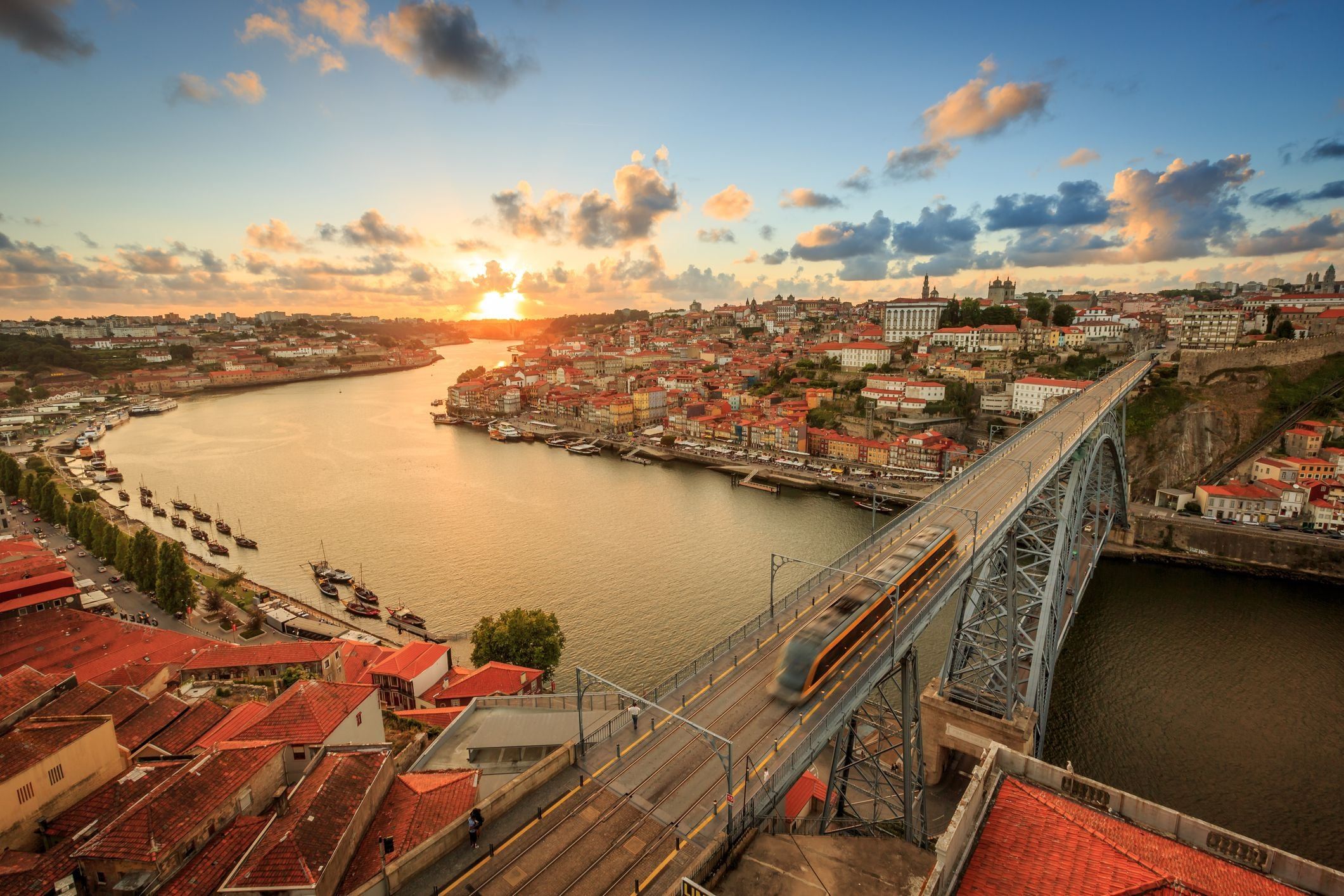 Por qué Portugal es uno de los destinos más elegidos para vivir