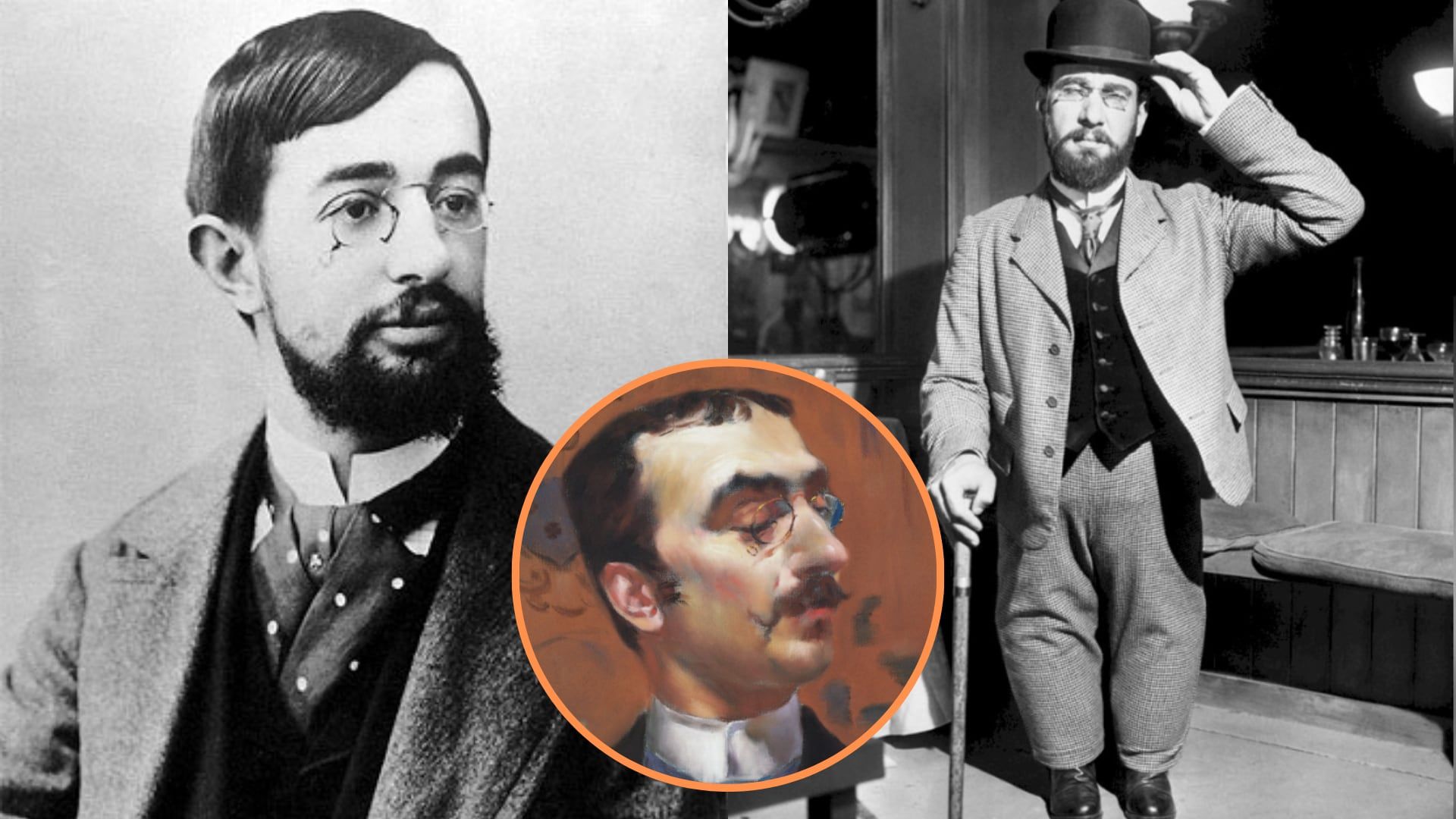 ¿Quién era Toulouse-Lautrec? El excéntrico pintor francés que nació aristócrata, pero eligió vivir en los bajos mundos parisinos