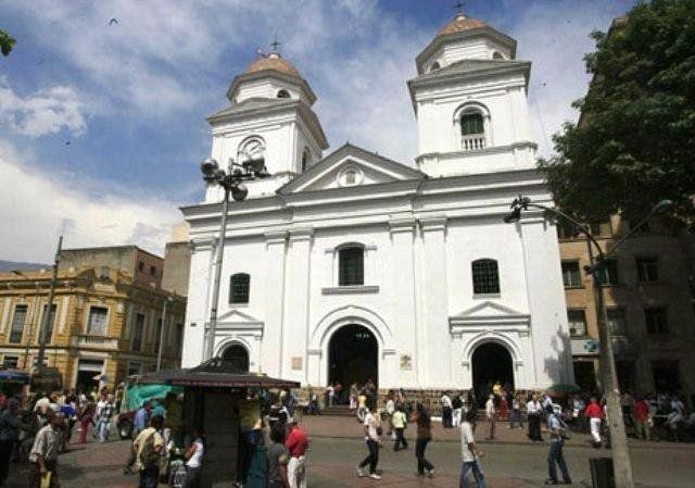 Semana Santa: cinco iglesias emblemáticas de Medellín para conocer del jueves al domingo