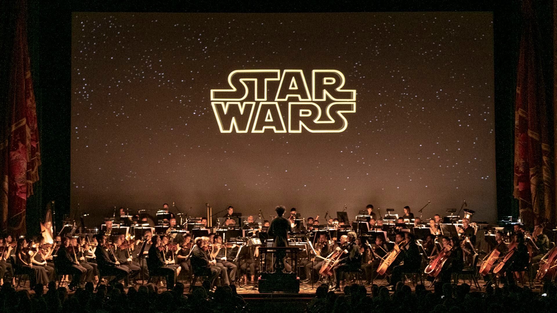 “Star Wars: El Retorno del Jedi” llega al Teatro Colón un concierto épico para los fans de la saga