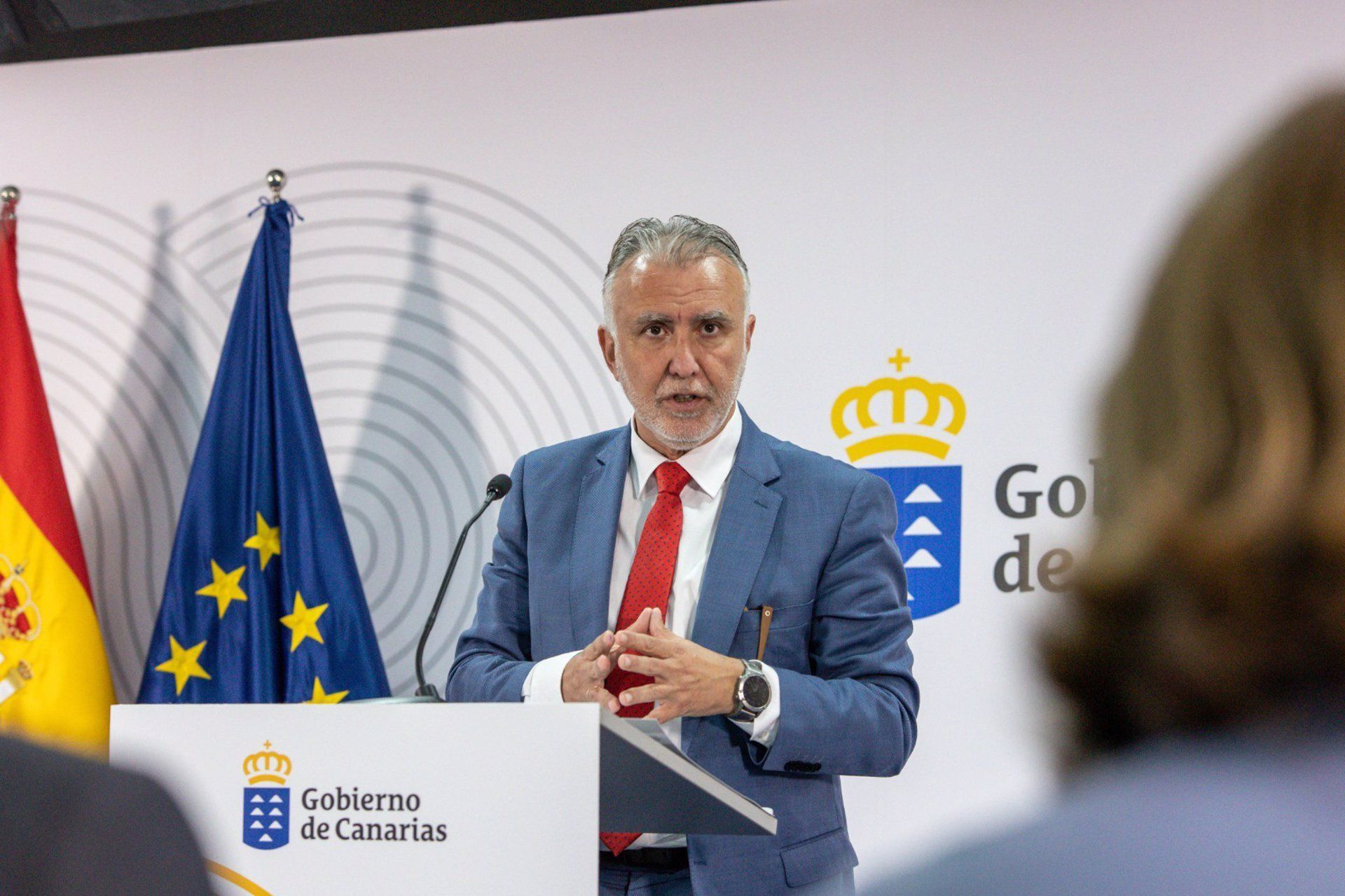 Torres emplaza a Canarias a una nueva reunión de la Subcomisión de Costas para resolver las “discrepancias”
