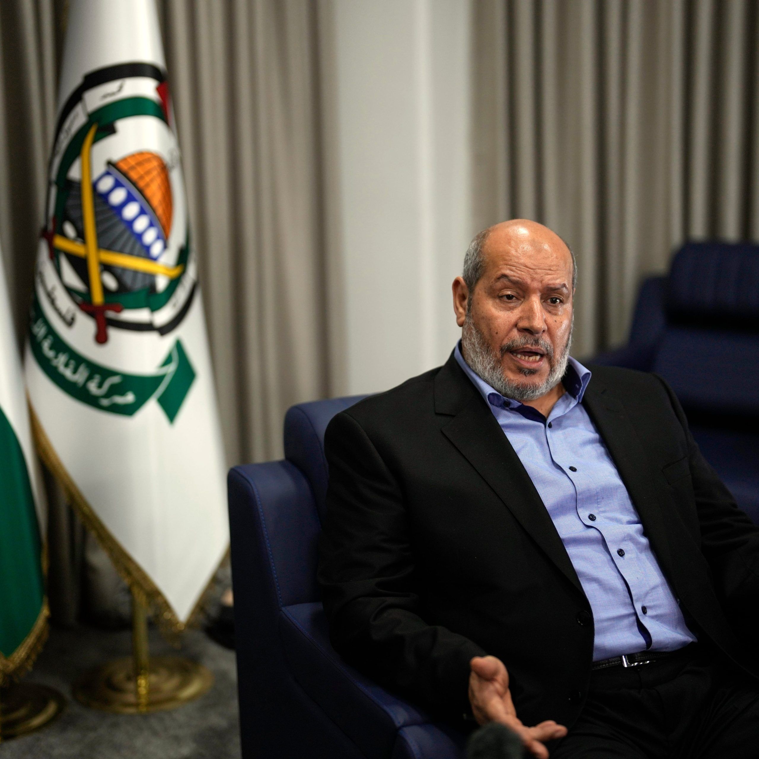 Un alto funcionario de Hamas dijo que el grupo terrorista depondría las armas si se crea un Estado palestino independiente